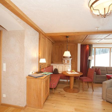 Hotel Bergblick 5 Sterne Grän Buitenkant foto