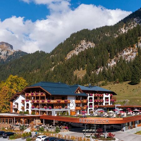 Hotel Bergblick 5 Sterne Grän Buitenkant foto