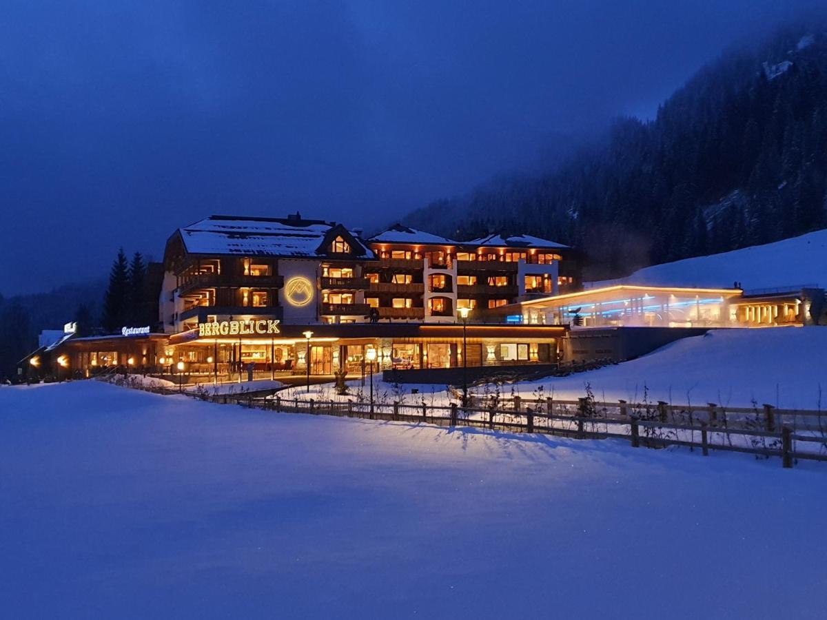 Hotel Bergblick 5 Sterne Grän Buitenkant foto